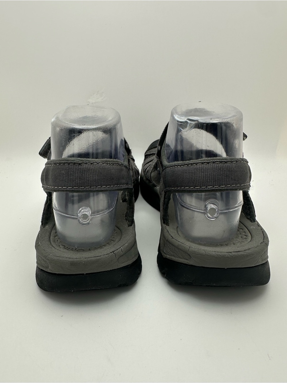 KEEN Rose Sandal Women Sz 8.5 Gray Water Hiking Closed Toe Ankle Strap 1014463 - Picture 8 of 14